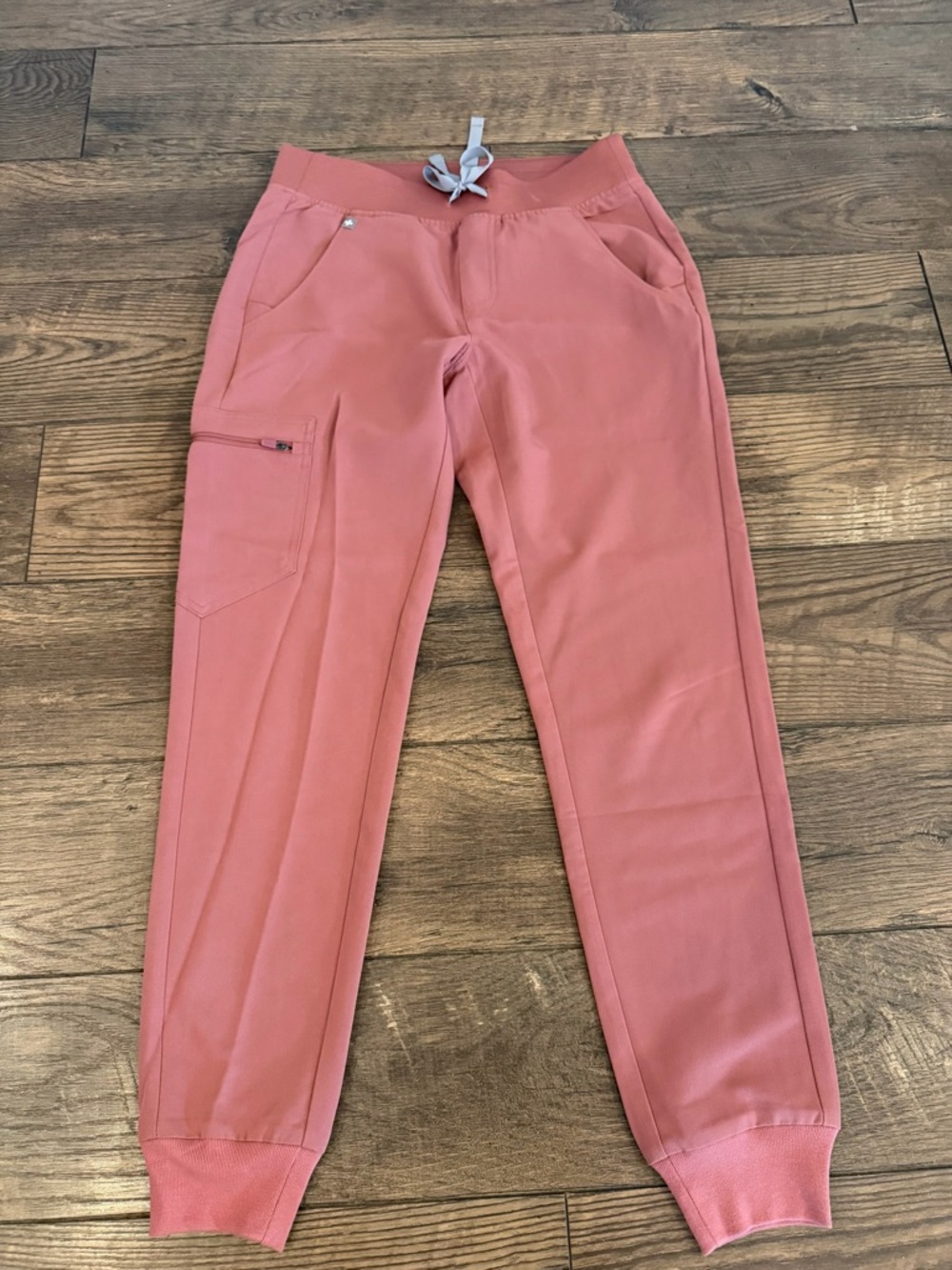 FIGS Zamora Scrub Pants in Mauve Size XS
